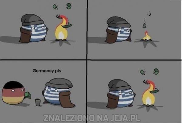 Stosunki grecko-niemieckie w jednym obrazku