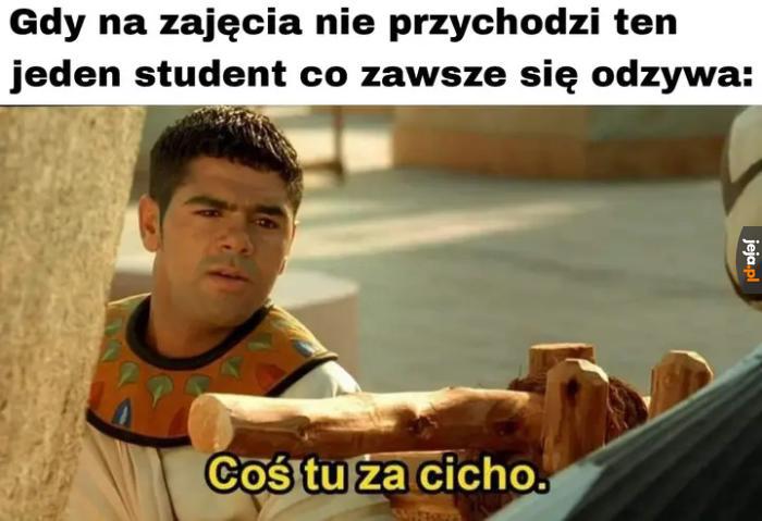 Jak makiem zasiał