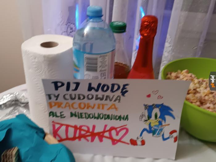 Szczęśliwego nowego roku!