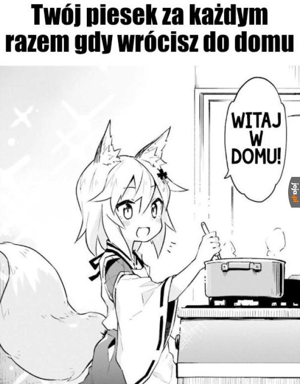 Poszłam tylko wynieść śmieci