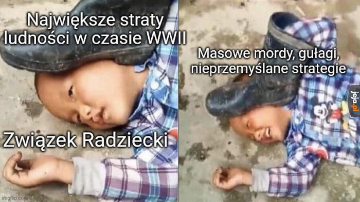 Generalnie dziwny kraj