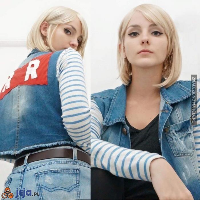 Genialnie prosty cosplay