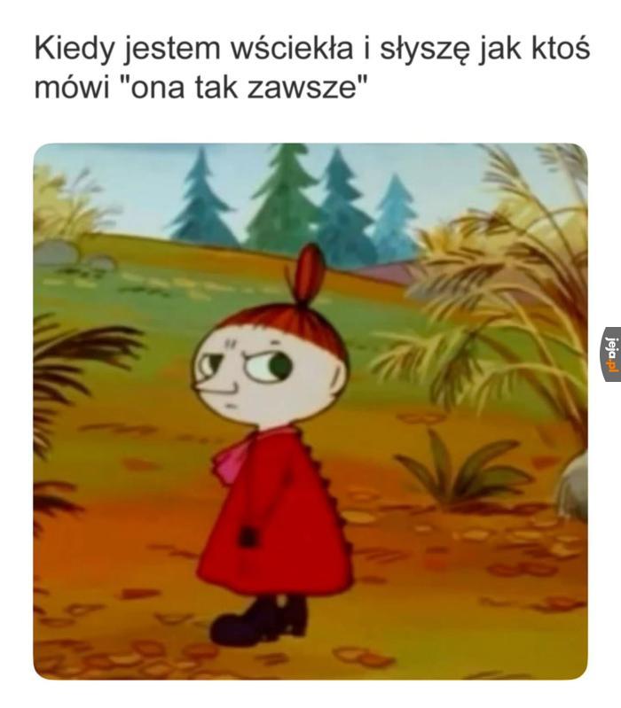 Czas na przemoc