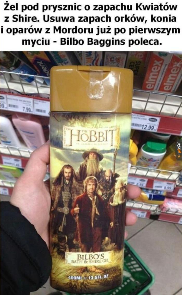 Hobbit czy Władca Pierścieni?