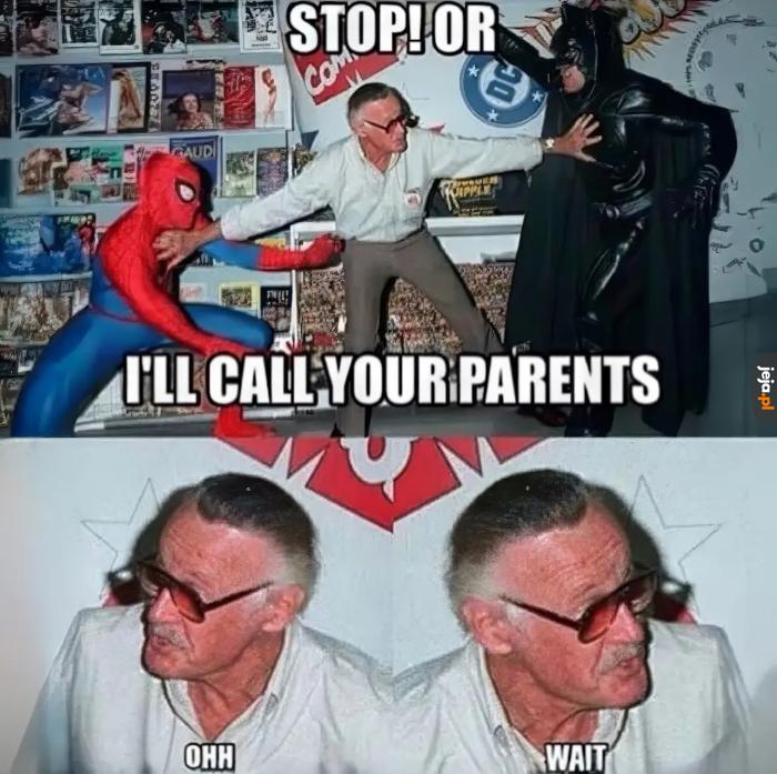 Ałć, zabolało!