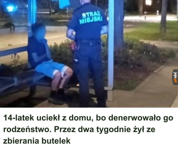 Miejski surwiwal
