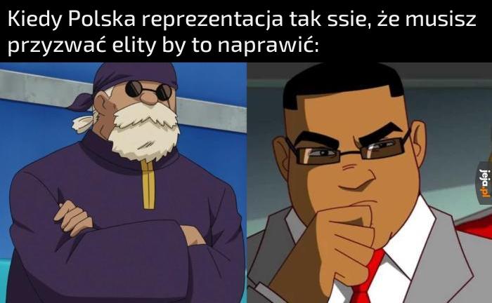 Hilman też jest GOATem