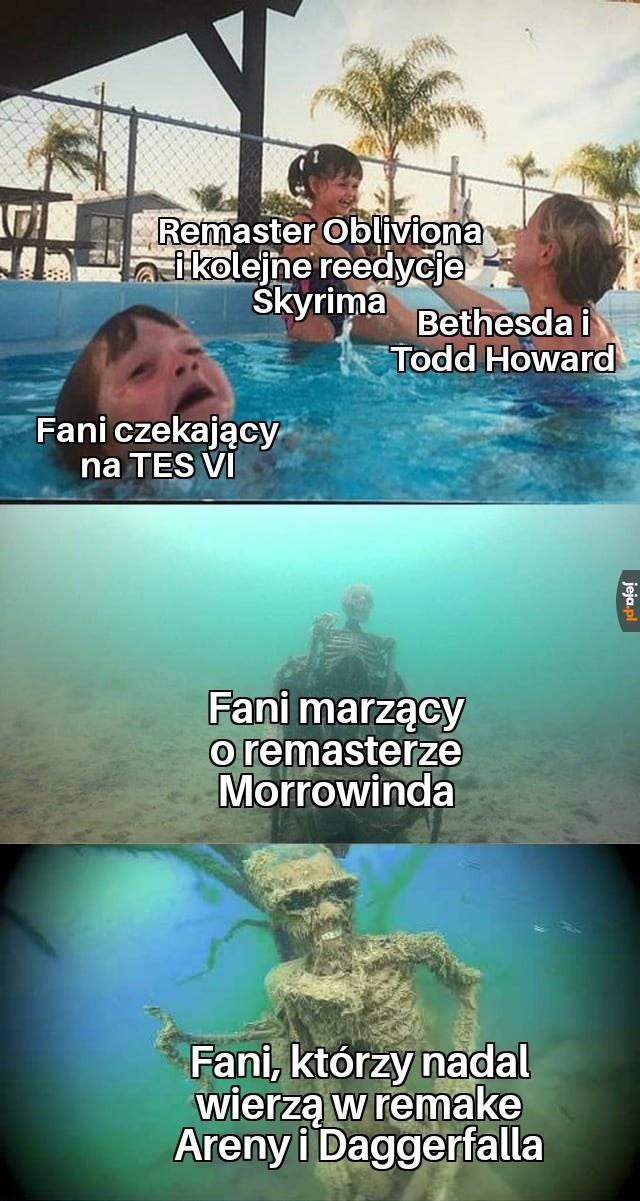 No to se jeszcze poczekają...