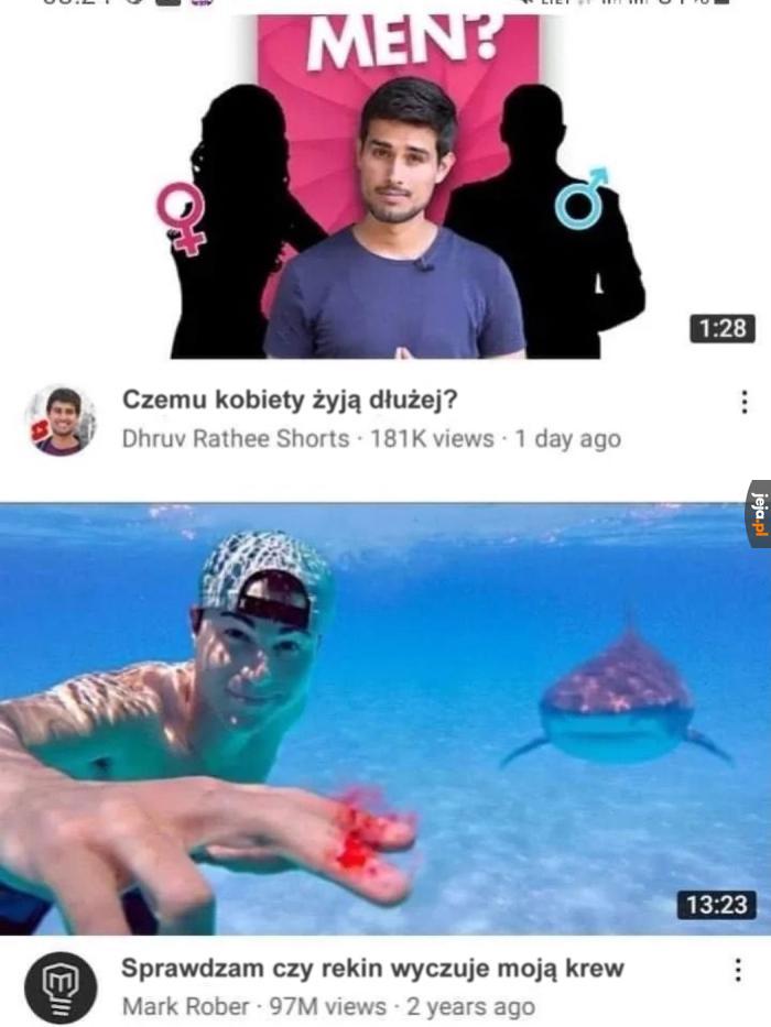 Mam pewne domysły