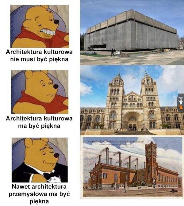 Wszędzie teraz tylko bryły