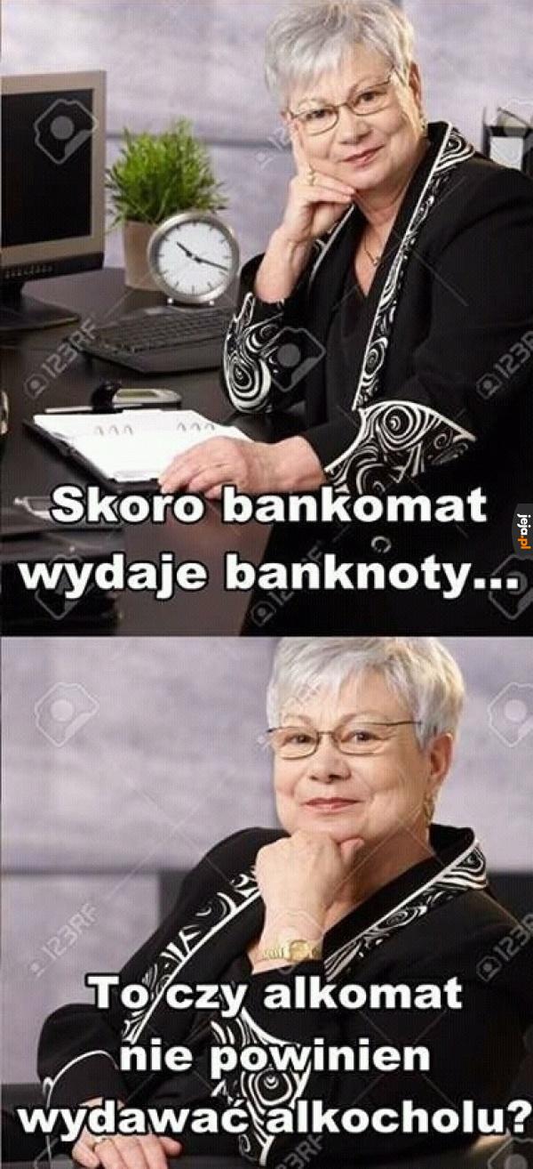 Życiowe przemyślenia Grażyny