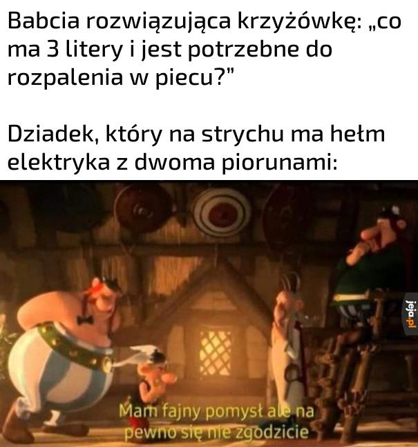 Chodzi o cug
