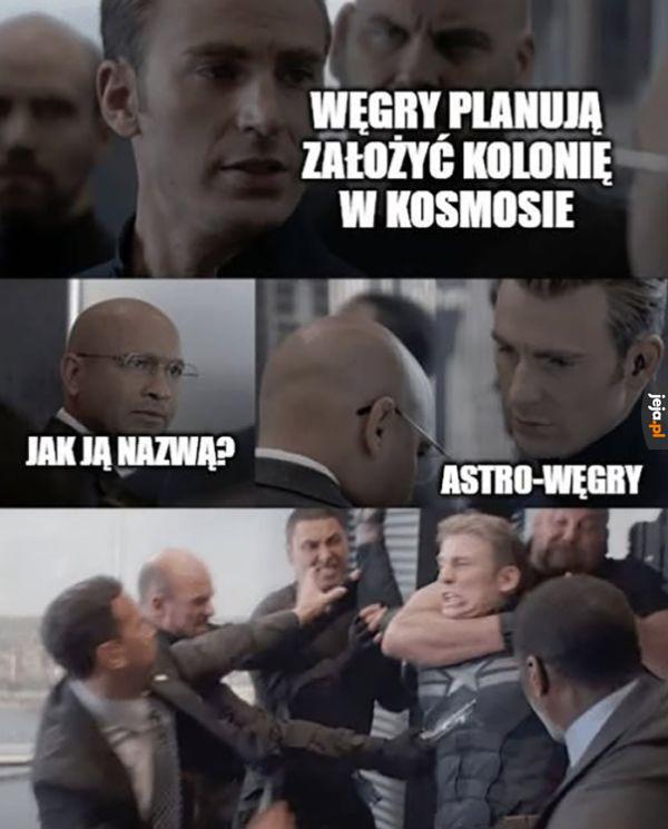 Nie myli się
