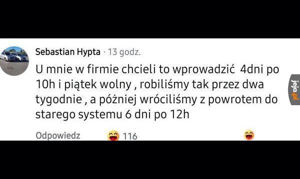 Sprawdzone rozwiązania są najlepsze