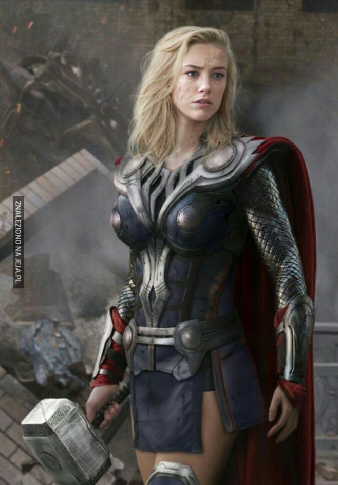 Damska wersja Thora