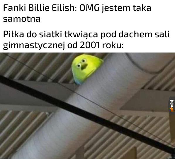 To dopiero samotność