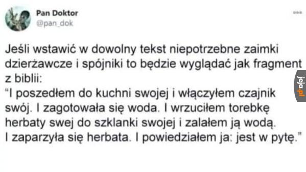 Brzmi epicko