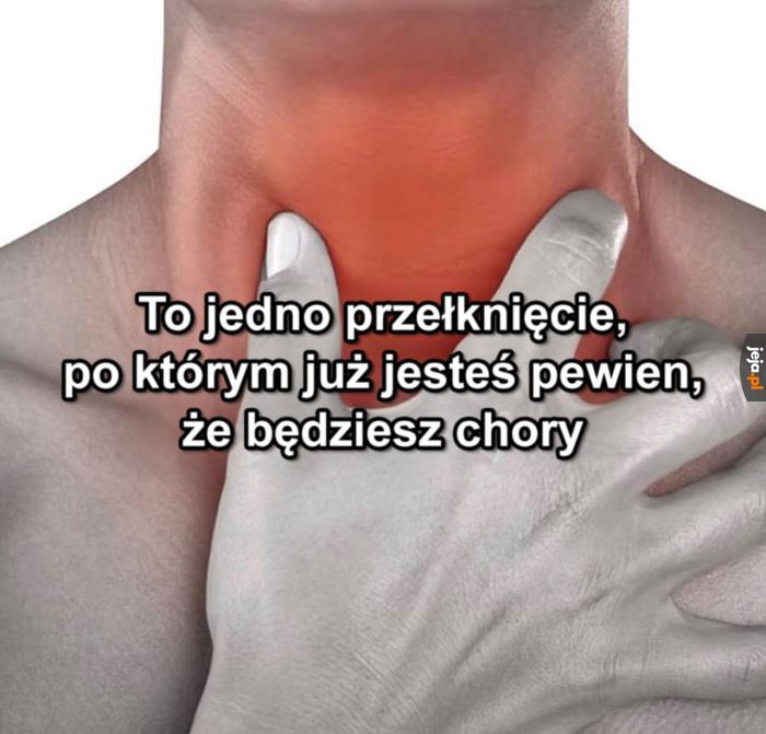 Nie znoszę tego