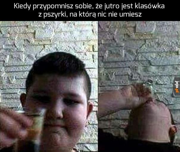 Może zostanę memem?