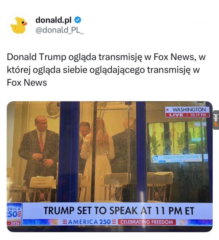 Trumpocepcja