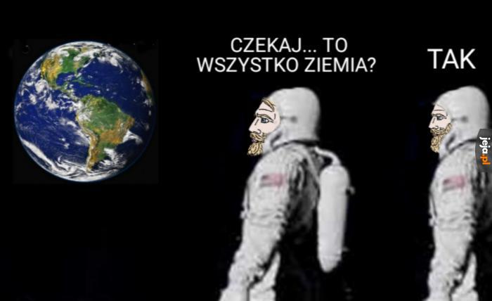 No kto by pomyślał?