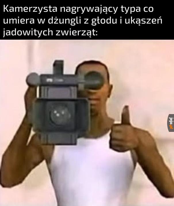 Dasz radę byczku