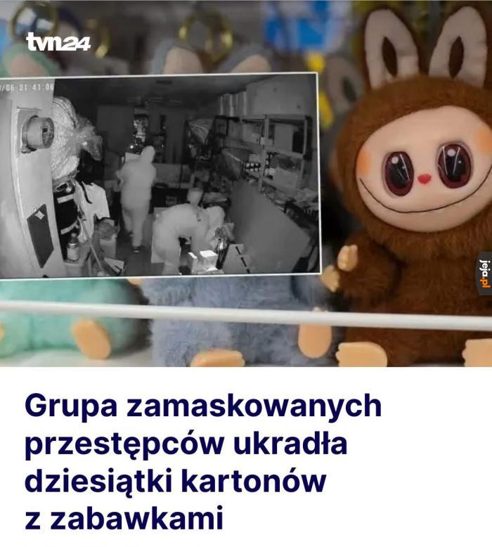 Jak kraść to miliony
