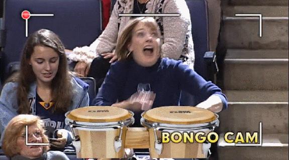 Czas na... bongosy!