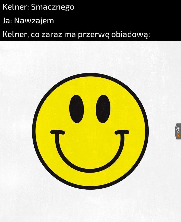 Akurat dobrze trafiło