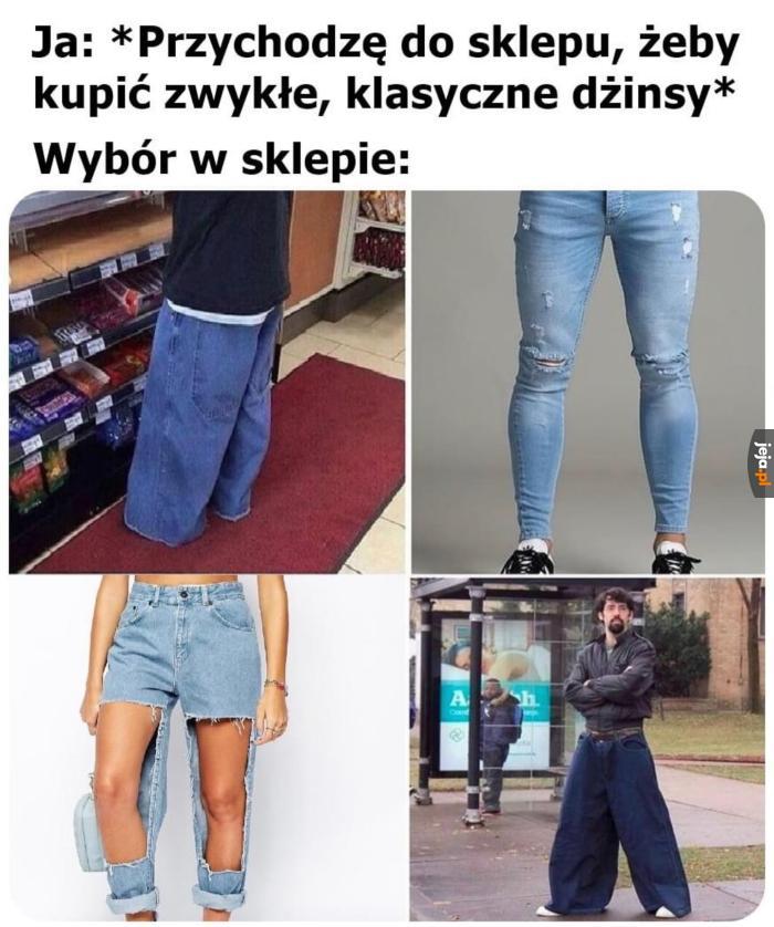 Normalnych ze świecą szukać