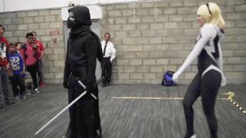 Kylo Ren, coś ty jej zrobił?