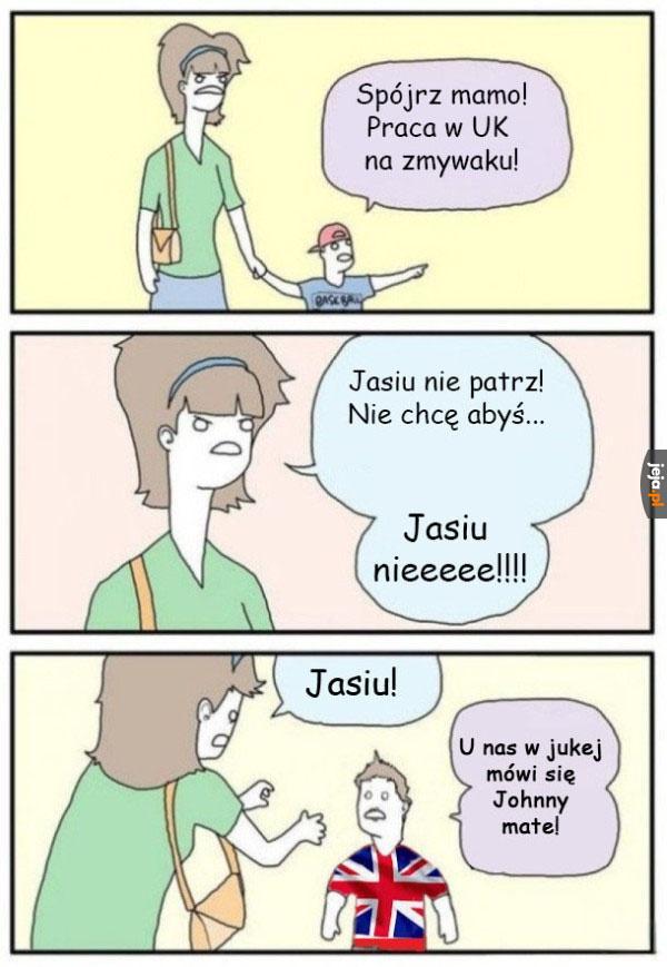 Za późno mamo