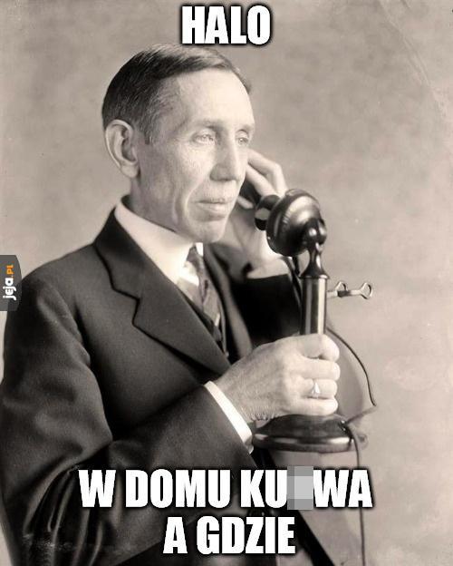 Gdzie jesteś?