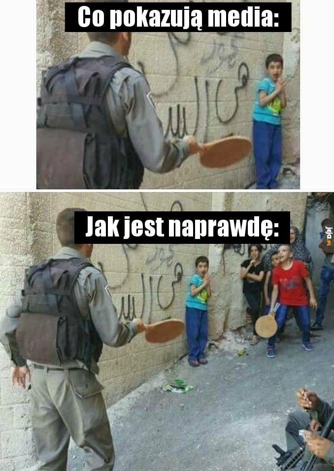 Media kłamią