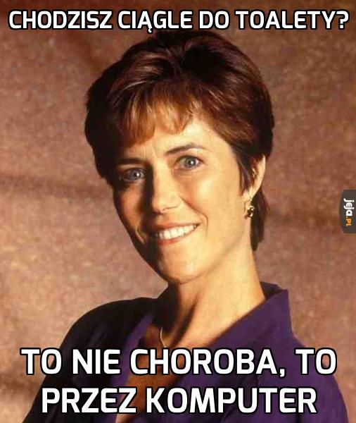 Ciągła potrzeba