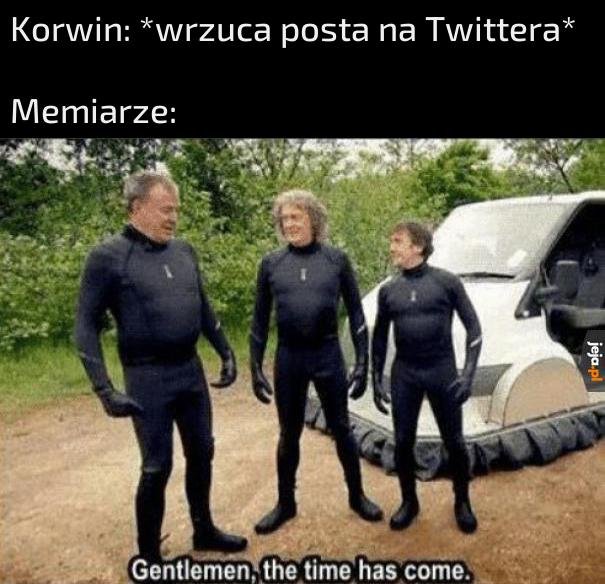 Im częściej, tym lepiej!