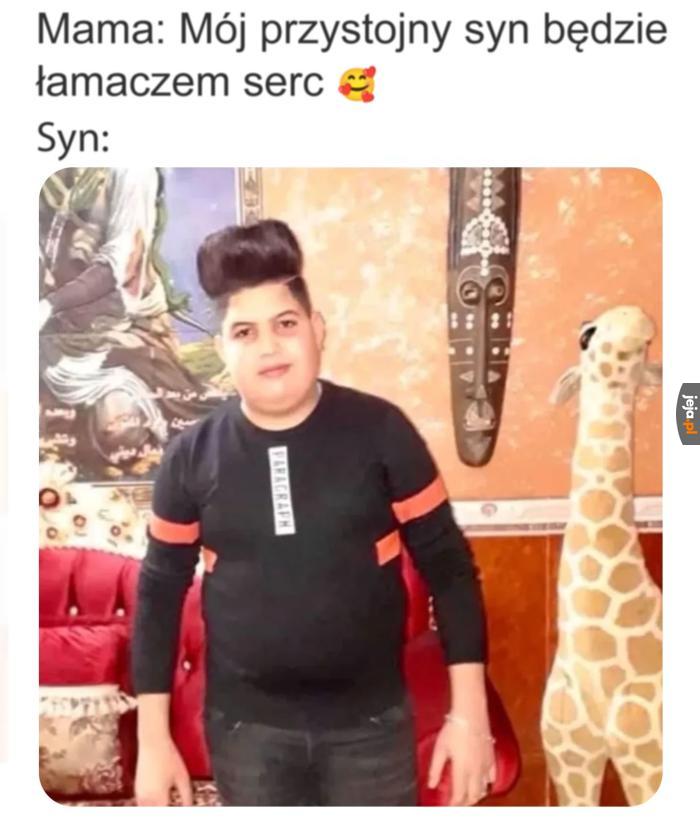 Cudny chłopak
