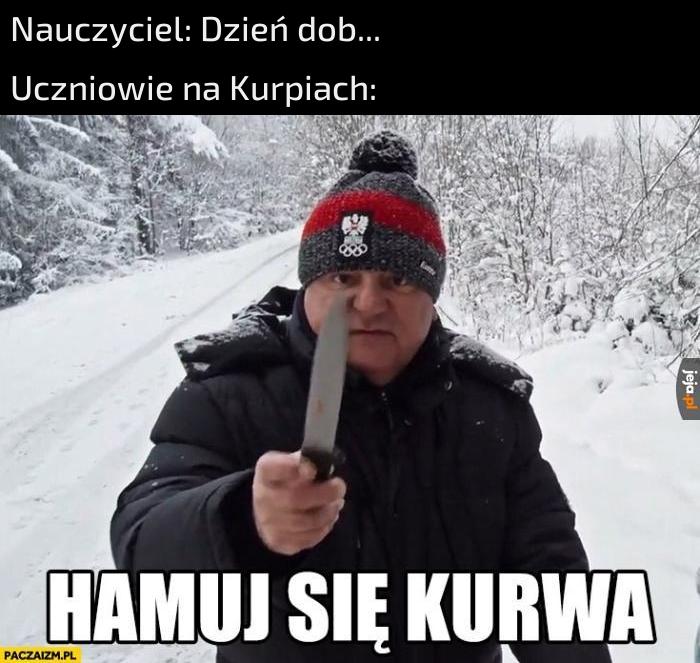 Fest debili w naszej krainie