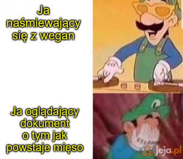 Muszę się pocieszyć kebabem