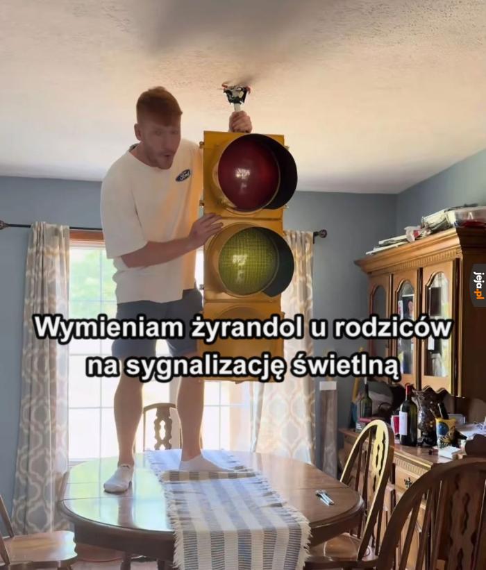 Ciekawe czy zauważą