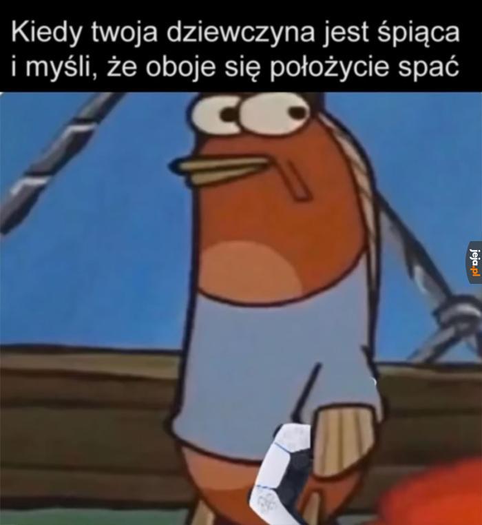 Mam trochę inne plany