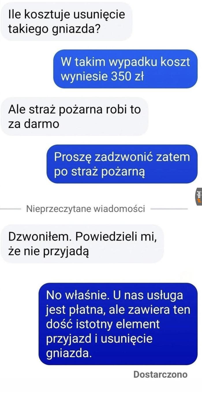 Drobny, acz ważny szczegół