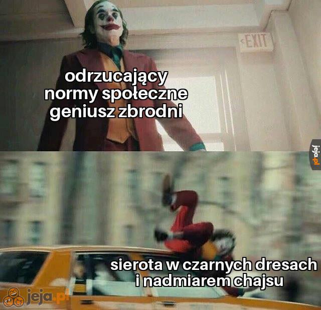 Z Batmanem jeszcze nikt nie wygrał