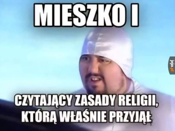 Że ile tych przykazań?