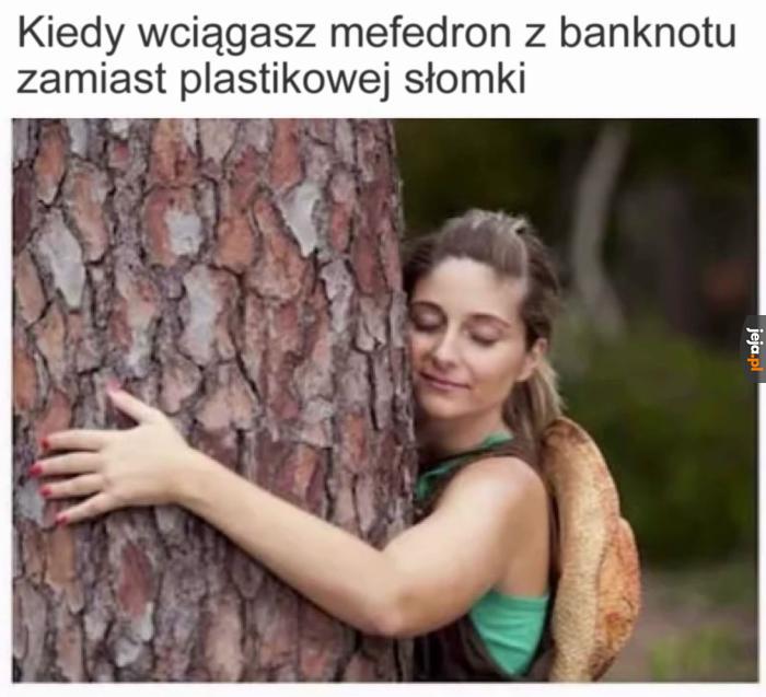 Kocham przyrodę