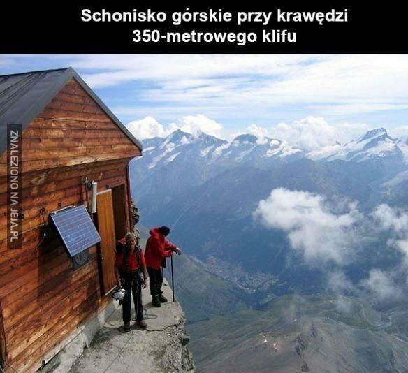 Schronisko górskie