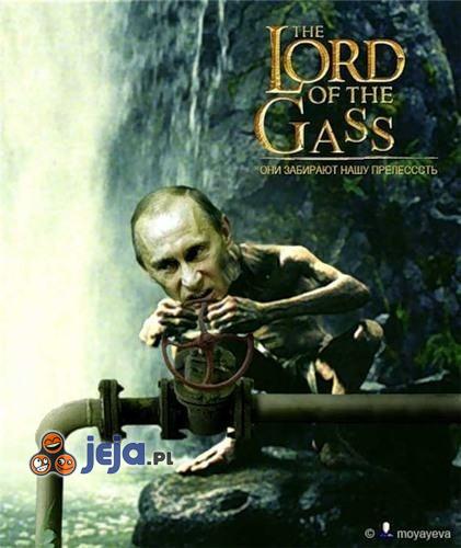 The Lord of the Gass