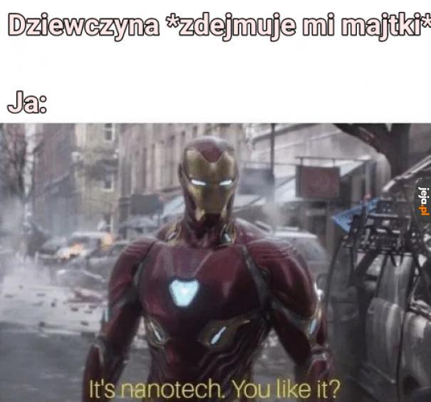 Nanotechnologia