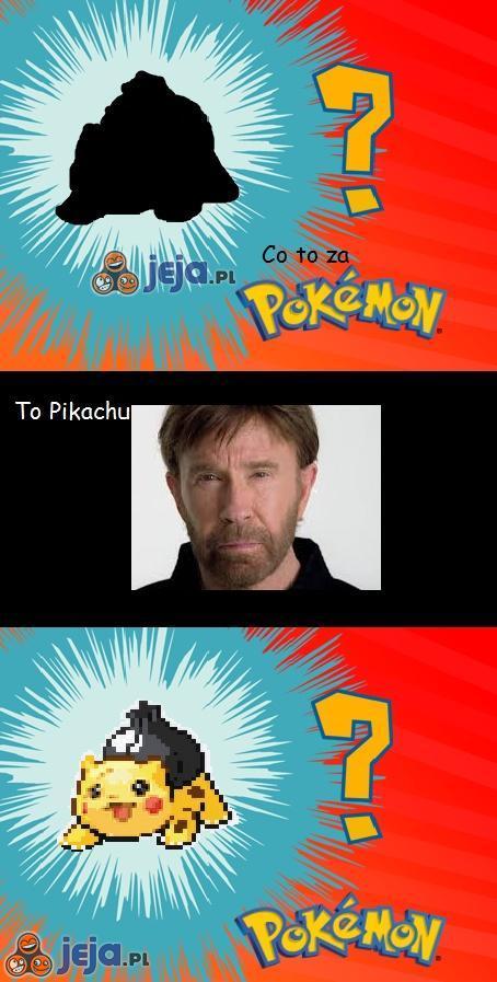 Co to za Pokemon?