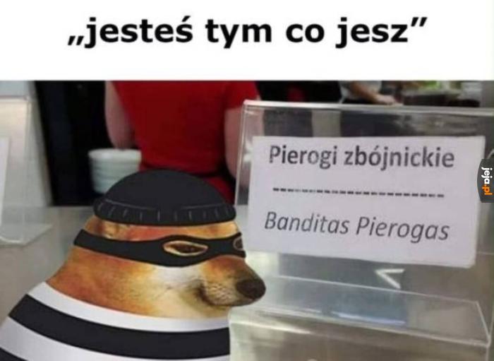 Banditas Pierogas